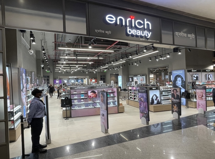 Enrich: Mumbai next store opens 